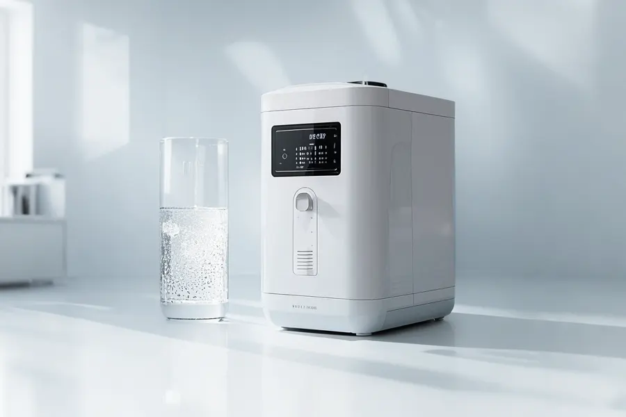Hydrogen Water Dispenser